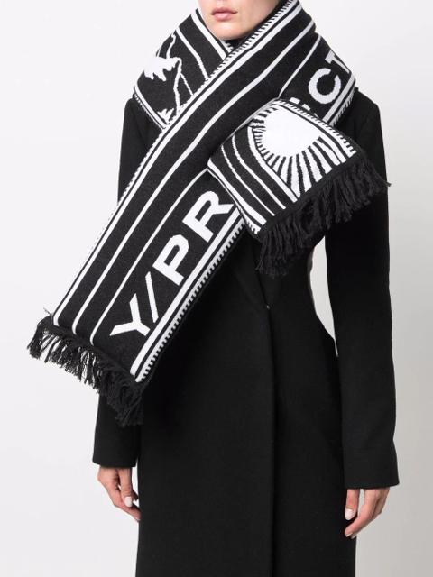 Y/Project Pillow Scarf