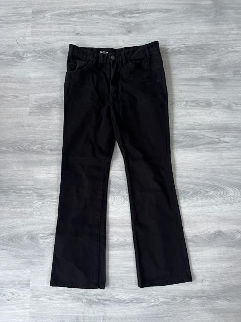 Celine FW20 Dylan Flare Hedi Denim Jeans