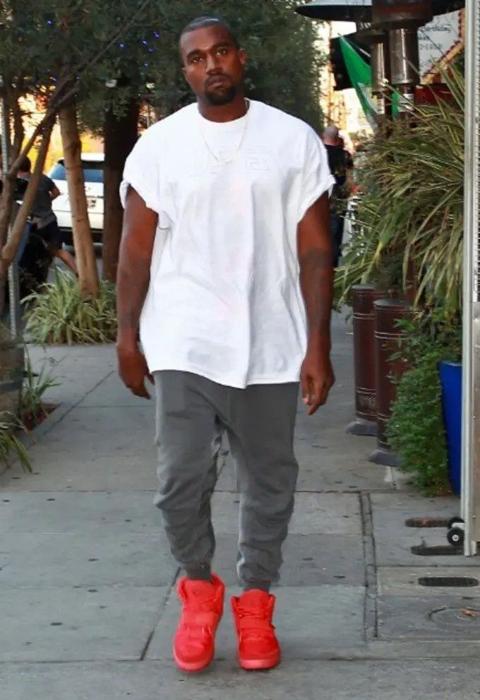 OG F/W14 Perth Biker Sweatpants *Rare*