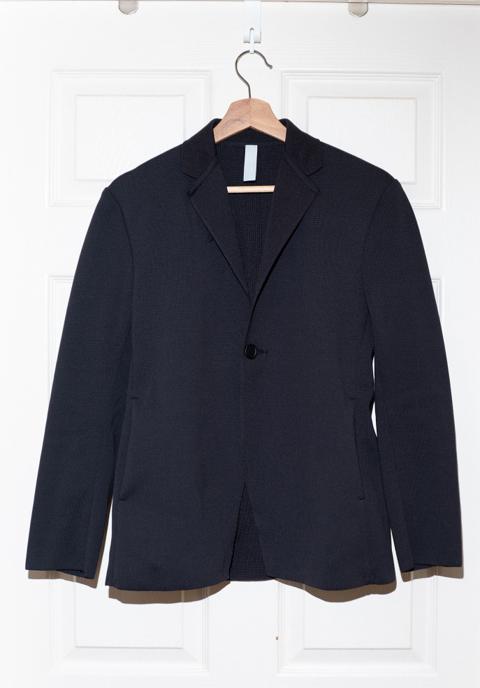 Milan Rib Jacket 2
