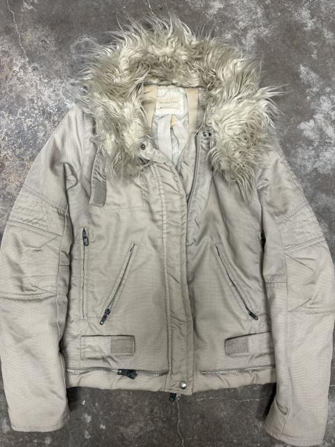 Helmut Lang AW1999 Astro Biker Jacket Ballistic nylon