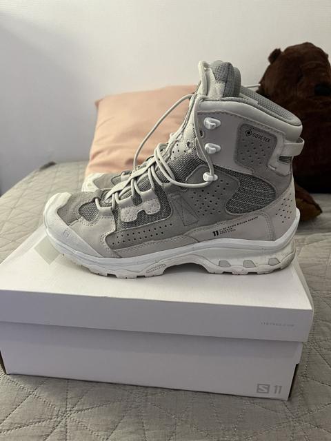 Salomon GTX Boots x 11byBBS