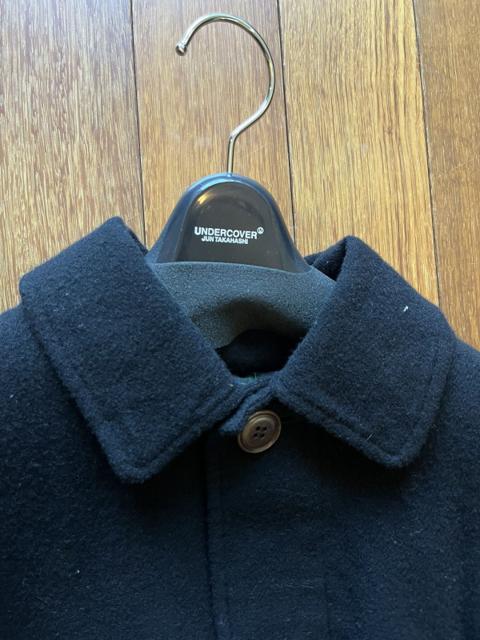 Undercover coat retail 1800usd