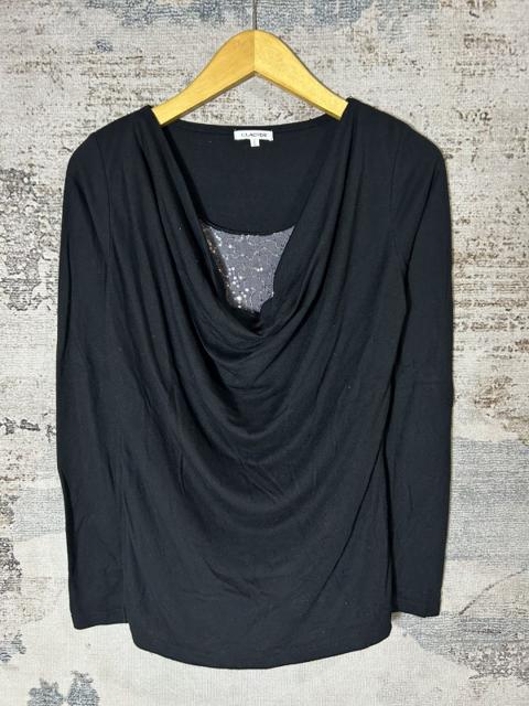 2000s Japanese Glacier Gothic Double Layers Punk Rock Style