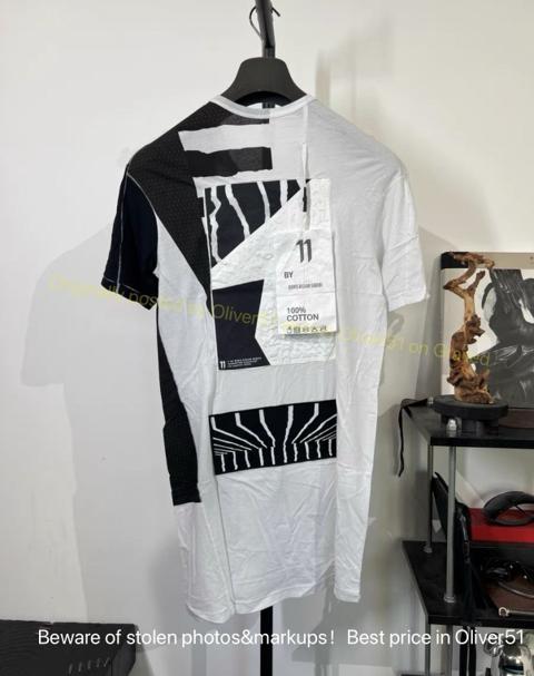 Boris Bidjan Saberi 11by Short‑Sleeve T‑Shirt KKKK22609