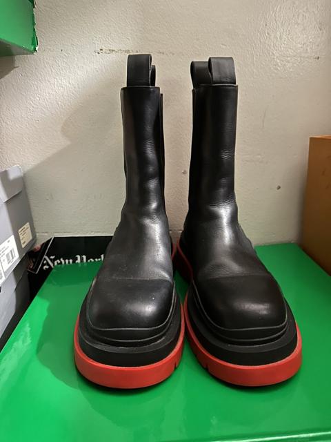 Bottega tire boots
