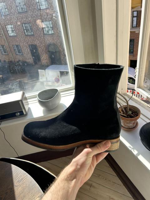 Our Legacy Camion Boot
