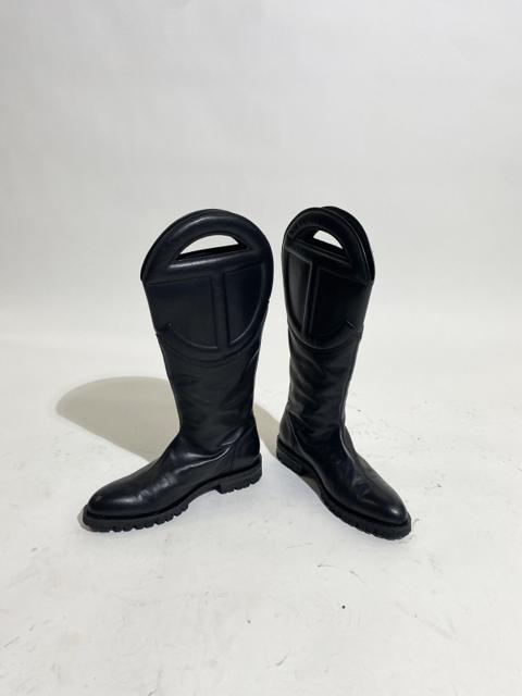 Telfar Logo Boot