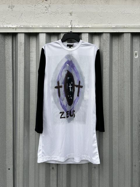 Comme Des Garcons Homme Plus Long Sleeve Shirt