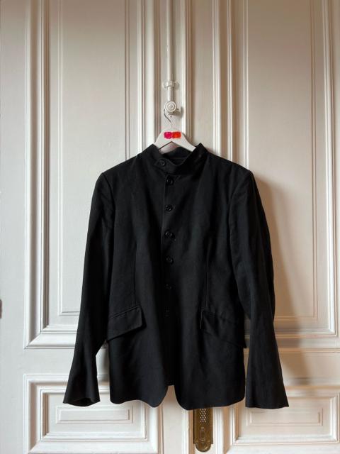 Ann Demeulemeester Blazer Collared Jacket