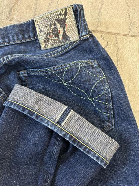 Sugar Cane Okinawa Selvedge Jeans