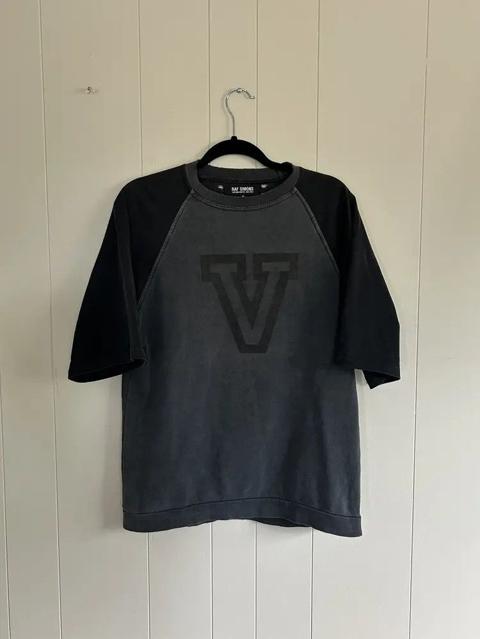 Raf Simons Virginia Creeper Baseball Jersey
