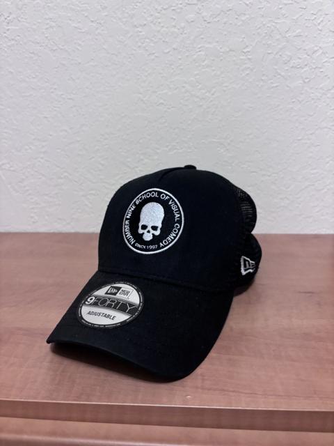 Number (N)ine School of Visual Comedy Trucker Hat