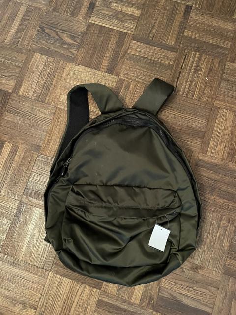 Acne Studios AW14 Olov Bomb Backpack