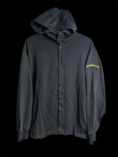 Yohji Yamamoto Hoodie