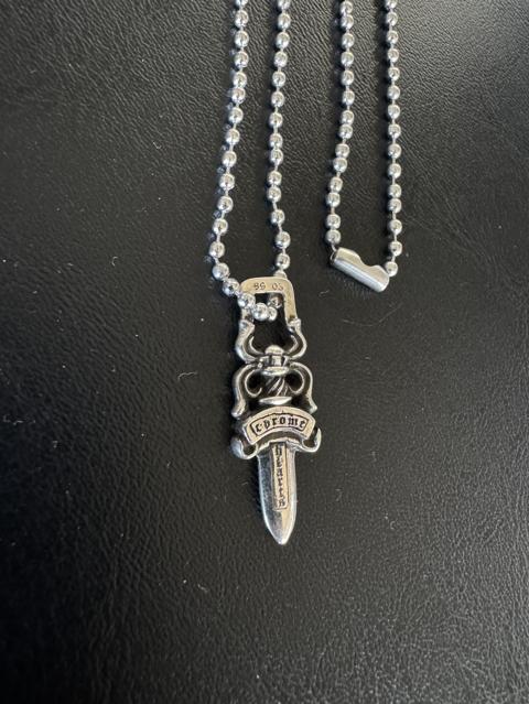 Dagger Necklace