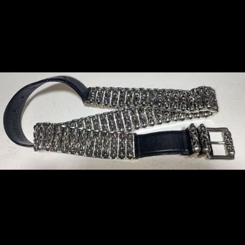 Chrome Hearts Roller Belt