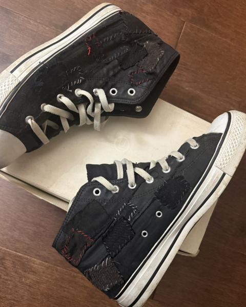 ss03 scab converse w/box