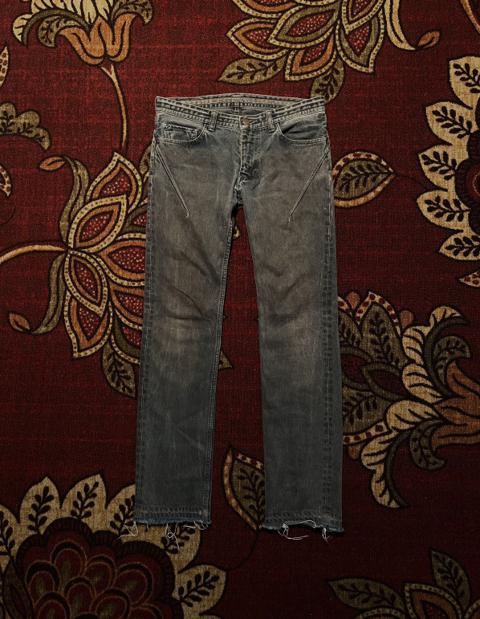 Number (N)ine Pain Denim