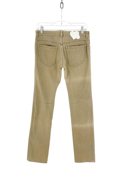 SS07 Crying Heart Denim