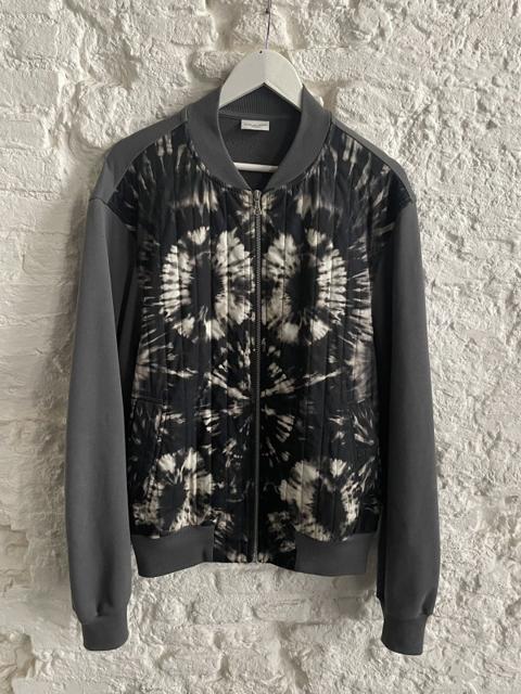 Dries Van Noten tie dye bomber