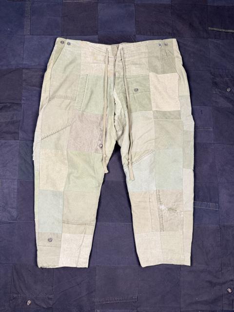 Tent Scrapwork Lounge Pants