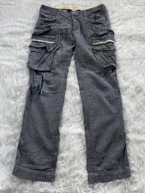 OFFER NOW🔥Kiminori Morishita cargo pants rare