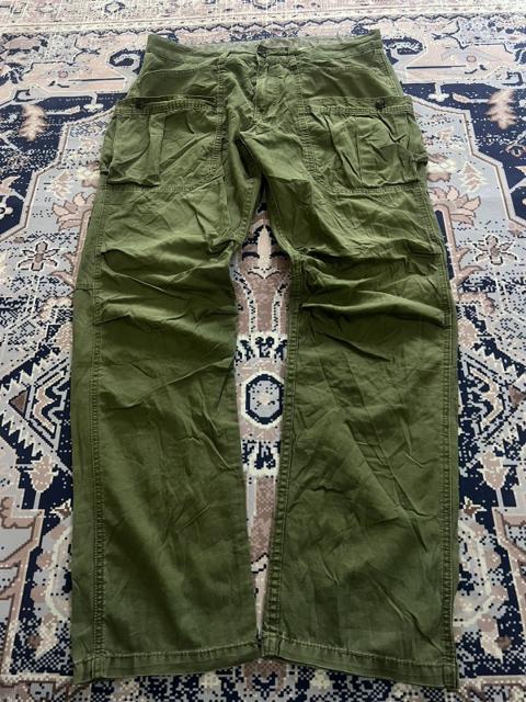 2000s Y's Cdg Junya Tornado Utility Military y2k Lgb Ifsix