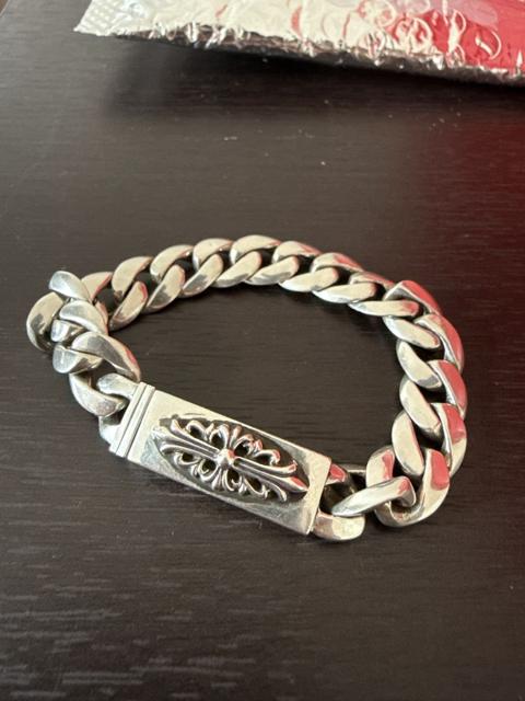 Chrome Hearts Floral Cross Classic Bracelet