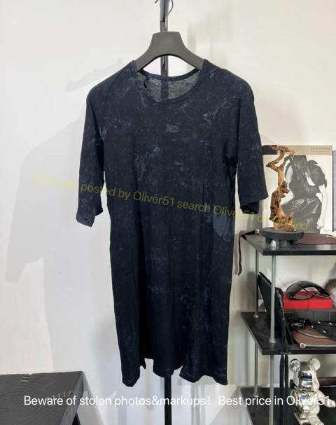Boris Bidjan Saberi 11by bbs Short‑Sleeve T‑Shirt KKKK22609