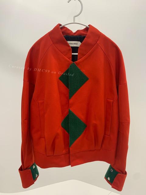 Namacheko Diamond Jacket