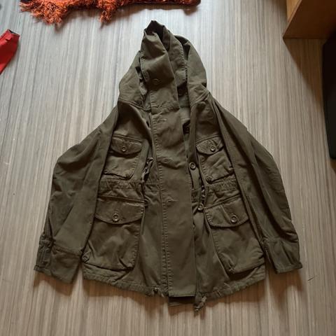 Kapital Ring Coat
