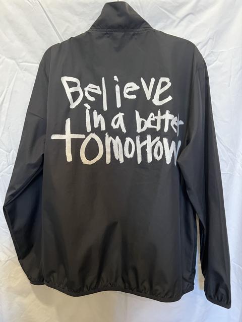 Message Staff Jacket
