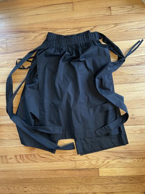 Craig Green SS2016 pant layered four panel