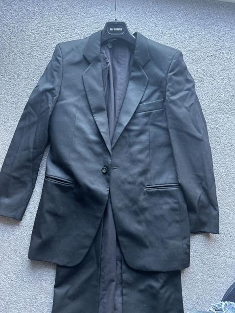 AW02-03 Layered Blazer Virginia Creeper Size 48