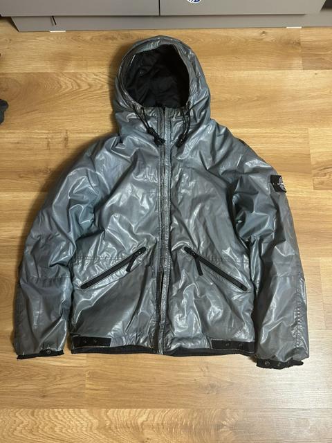 Stone island ice jacket