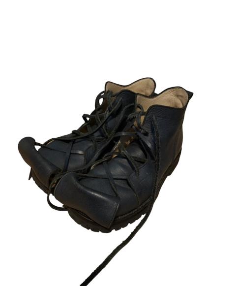 Beauty Beast Beauty:Beast scroll boots