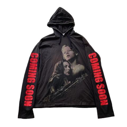 Vetements 16SS Titanic Hoodie