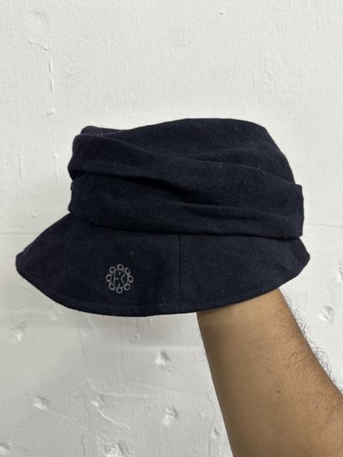 VTG Hiroko Koshino Femme Bucket Hat