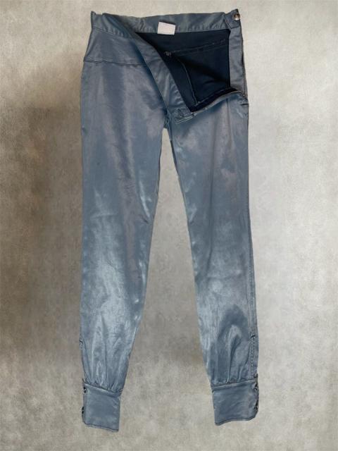 W&lt walter van beirendonck space suit trousers