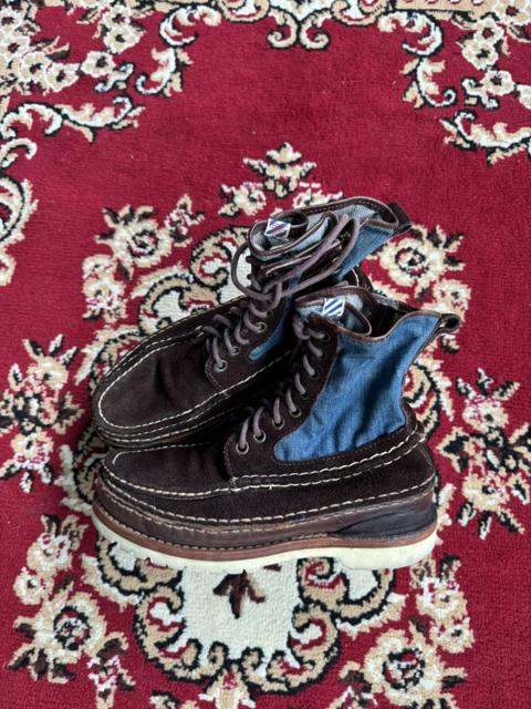 Visvim Grizzly Boots