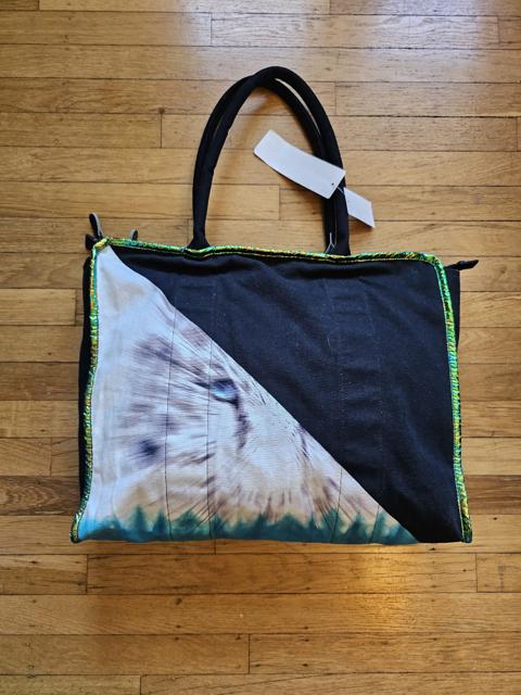 SS 2009 Tokyo Animal Eye Bag