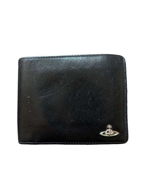 Silver Orb Wallet
