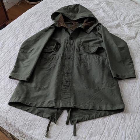 Highland Parka