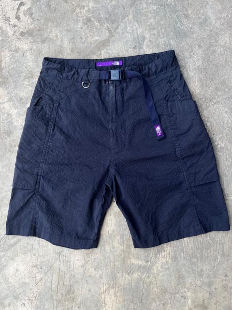 The North Face Purple Label Coolmax Seersucker Shorts
