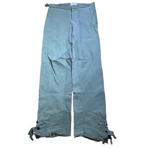 GG Tent Tuxedo pants