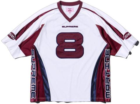 MARTINE ROSE FOOTBALL JERSEY