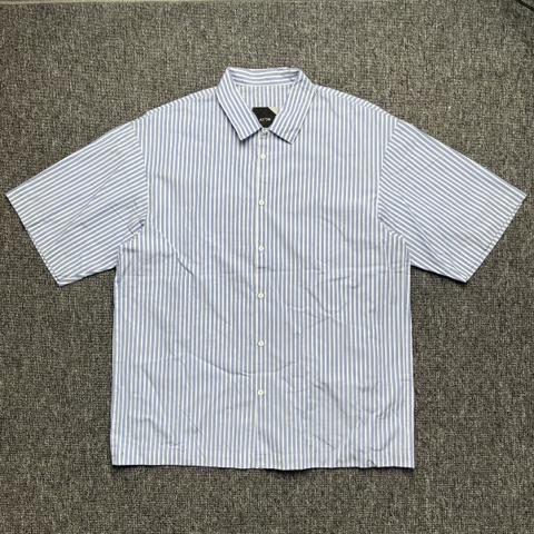 aton stripe shirt button city boys