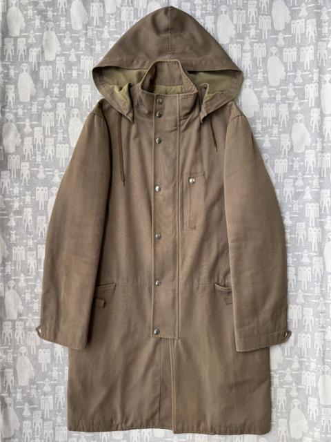 Hussein Chalayan AW03 Pannier Cargo Military Parka