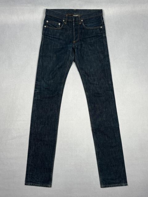 Dior Homme Raw Denim Jeans